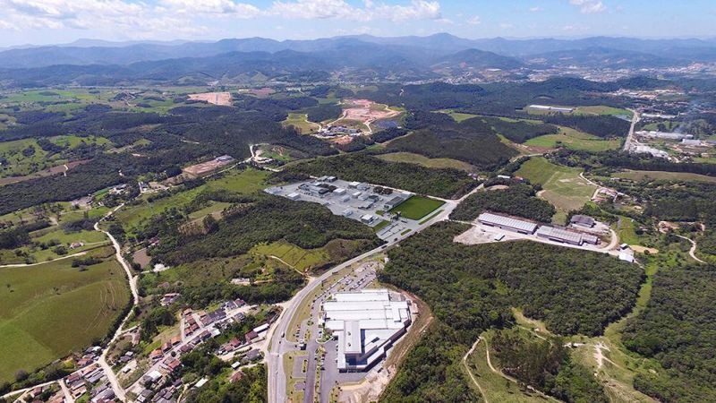 Terreno à venda no bairro Bateas: